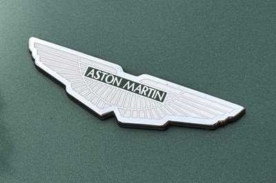 Lot 1988 Aston Martin DB7 i6