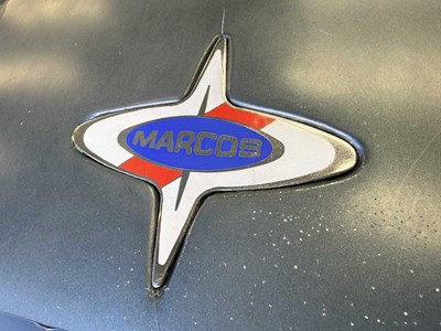 Lot 1970 Marcos GT 3.1 Fast Road