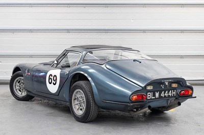 Lot 1970 Marcos GT 3.1 Fast Road