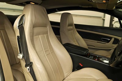Lot 2004 Bentley Continental GT