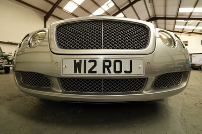 Lot 2004 Bentley Continental GT
