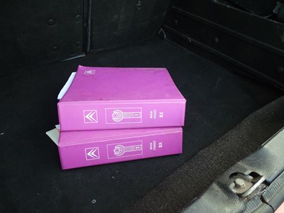 Lot 50 - 1990 Citroen BX GTi 4X4