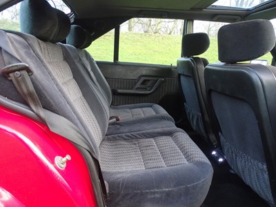 Lot 50 - 1990 Citroen BX GTi 4X4