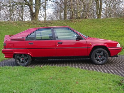 Lot 50 - 1990 Citroen BX GTi 4X4