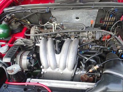 Lot 50 - 1990 Citroen BX GTi 4X4
