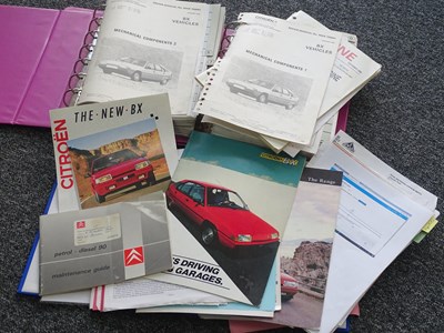 Lot 50 - 1990 Citroen BX GTi 4X4
