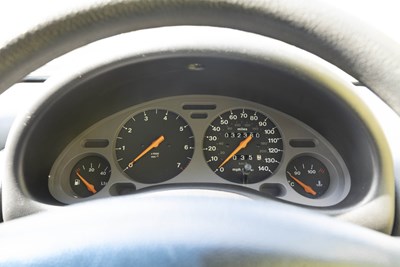 Lot 48 - 1999 Vauxhall Tigra Chequers
