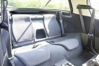 Lot 48 - 1999 Vauxhall Tigra Chequers