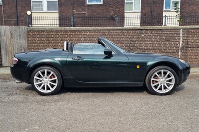 Lot 2008 Mazda MX-5 2.0 Sport PRHT