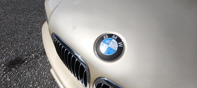 Lot 2002 BMW 325 Ci SE