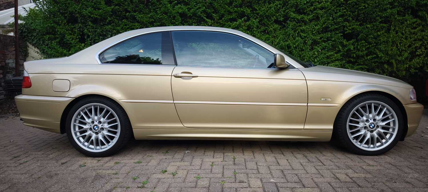 4 - 2002 BMW 325 Ci SE