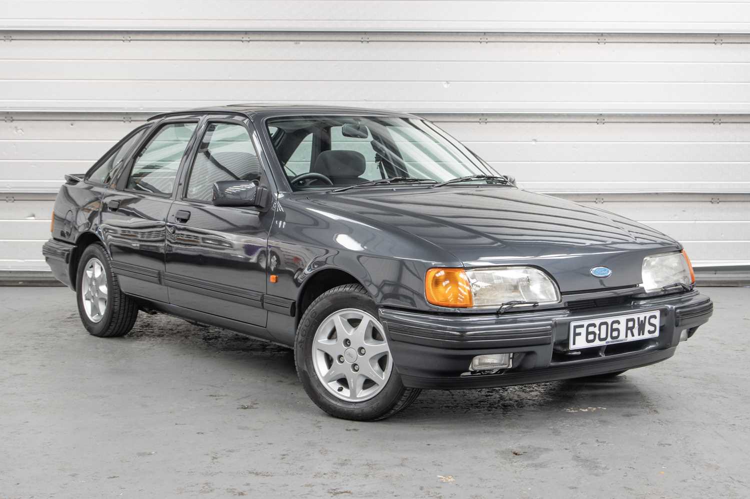 1989 Ford Sierra XR 4X4i