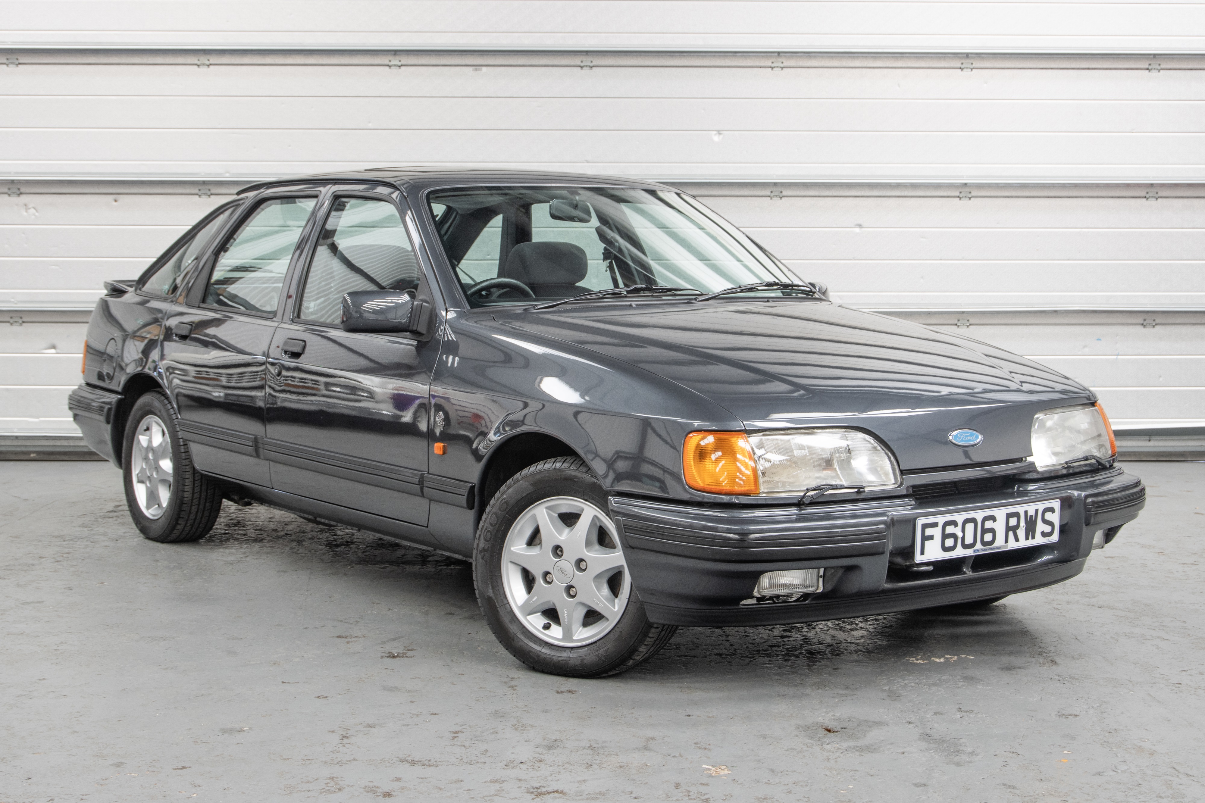 Lot 115 - 1989 Ford Sierra XR 4X4i