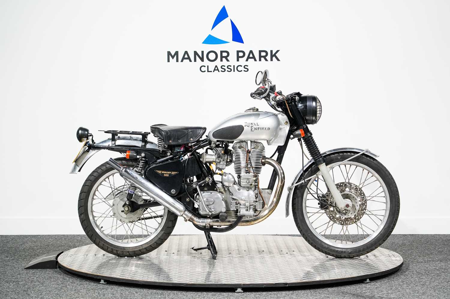 98 - 2007 Royal Enfield Bullet 500