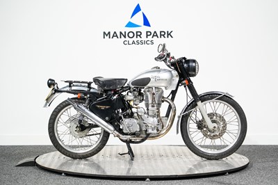 Lot 2007 Royal Enfield Bullet 500