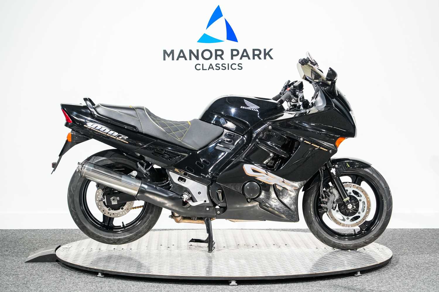 97 - 1999 Honda CBR1000F