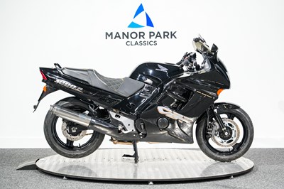 Lot 1999 Honda CBR1000F