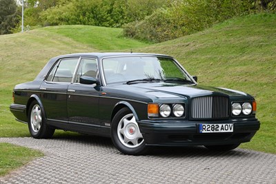 Lot 52 - 1997 Bentley Turbo R