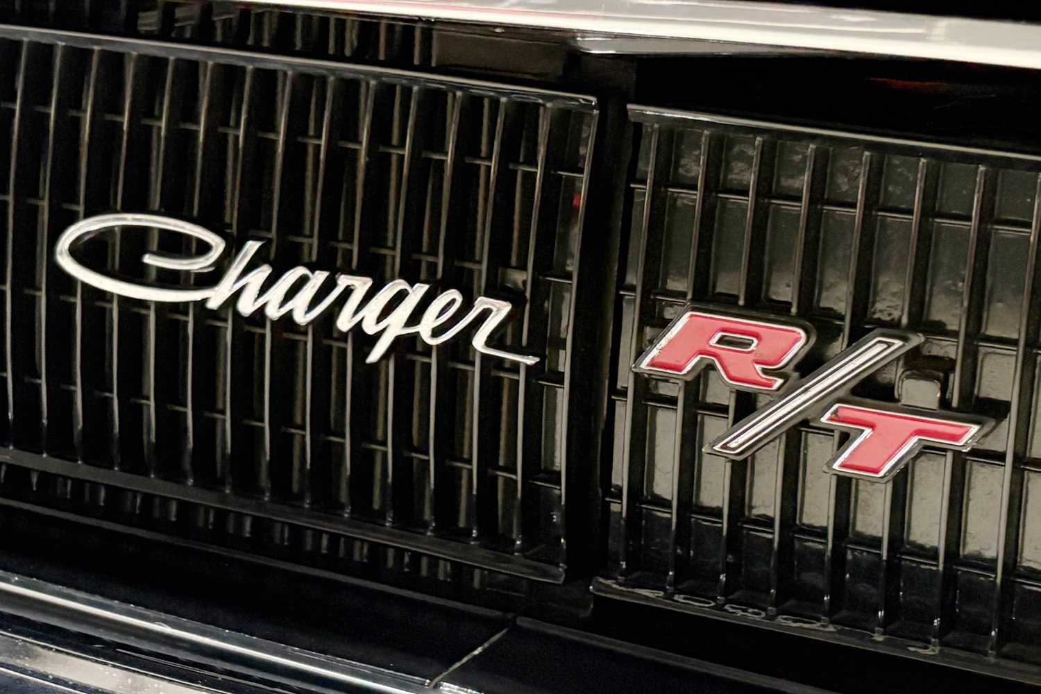 299 - 1968 Dodge Charger R/T