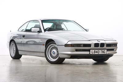 Lot 1994 BMW 840 Ci