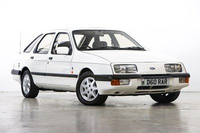 Lot 1986 Ford Sierra MK1 4x4
