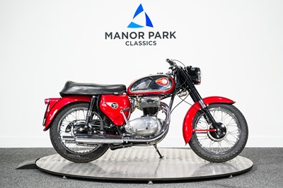 Lot 1965 BSA A50