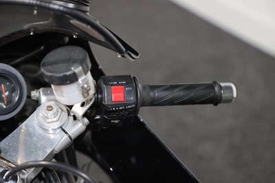 Lot 1990 Suzuki GSXR400RR SP