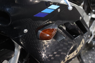 Lot 1990 Suzuki GSXR400RR SP