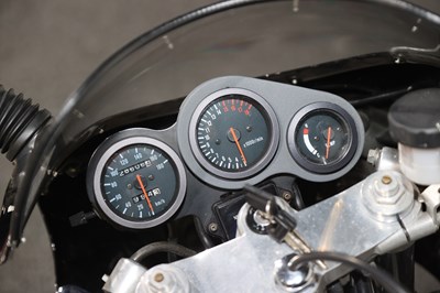 Lot 1990 Suzuki GSXR400RR SP