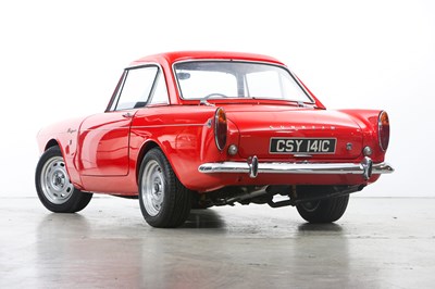 Lot 1965 Sunbeam Tiger