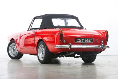 Lot 1965 Sunbeam Tiger