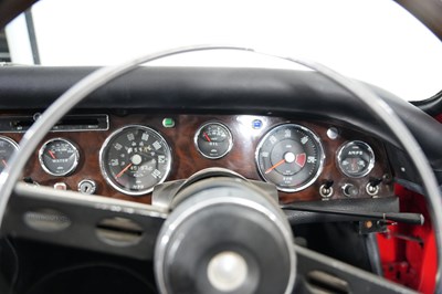 Lot 1965 Sunbeam Tiger
