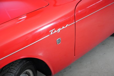 Lot 1965 Sunbeam Tiger