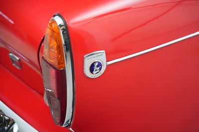 Lot 1965 Sunbeam Tiger