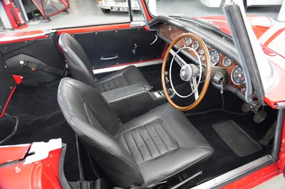 Lot 1965 Sunbeam Tiger