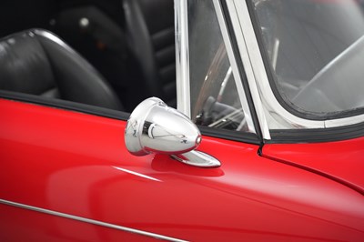 Lot 1965 Sunbeam Tiger