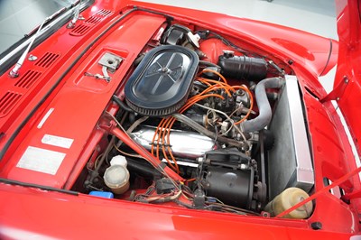 Lot 1965 Sunbeam Tiger