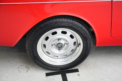 Lot 1965 Sunbeam Tiger