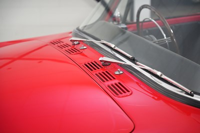 Lot 1965 Sunbeam Tiger