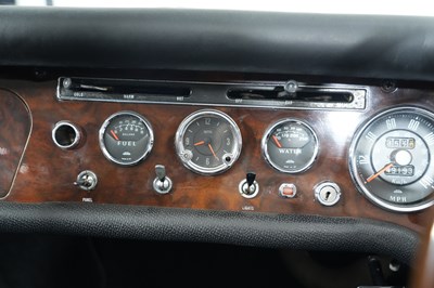 Lot 1965 Sunbeam Tiger