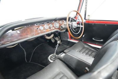 Lot 1965 Sunbeam Tiger
