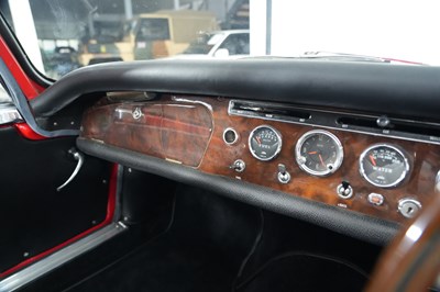 Lot 1965 Sunbeam Tiger