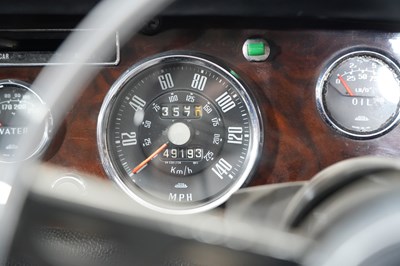 Lot 1965 Sunbeam Tiger