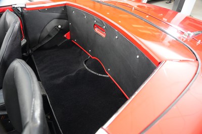 Lot 1965 Sunbeam Tiger