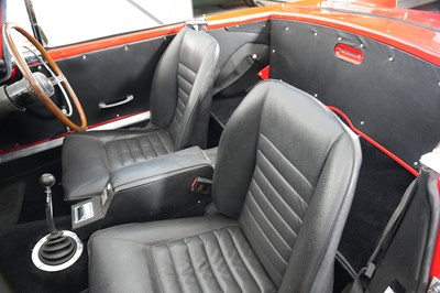Lot 1965 Sunbeam Tiger