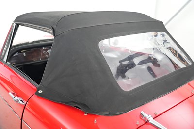Lot 1965 Sunbeam Tiger