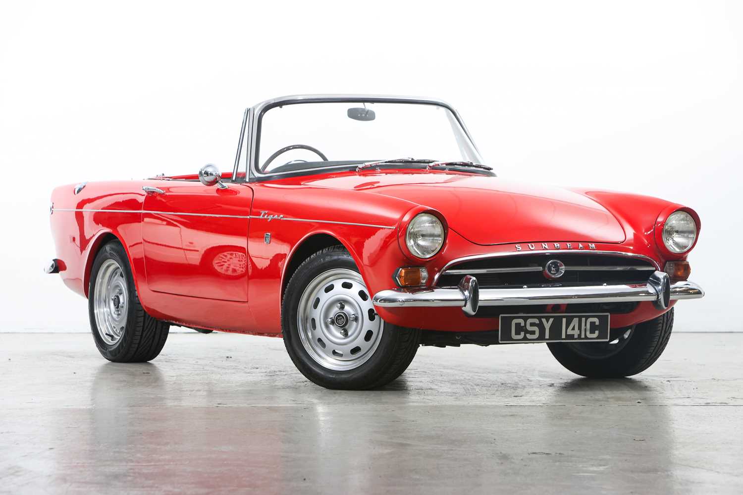 295 - 1965 Sunbeam Tiger