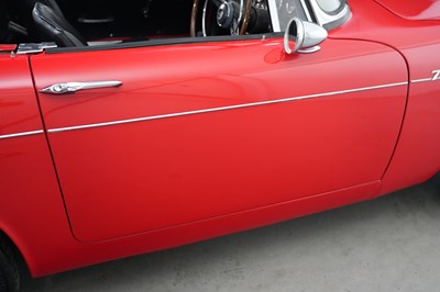 Lot 1965 Sunbeam Tiger
