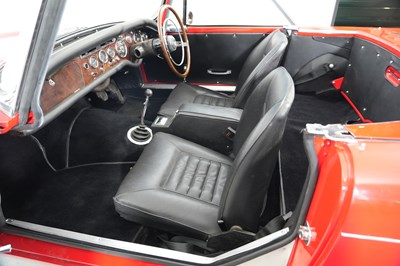 Lot 1965 Sunbeam Tiger