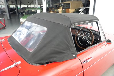 Lot 1965 Sunbeam Tiger